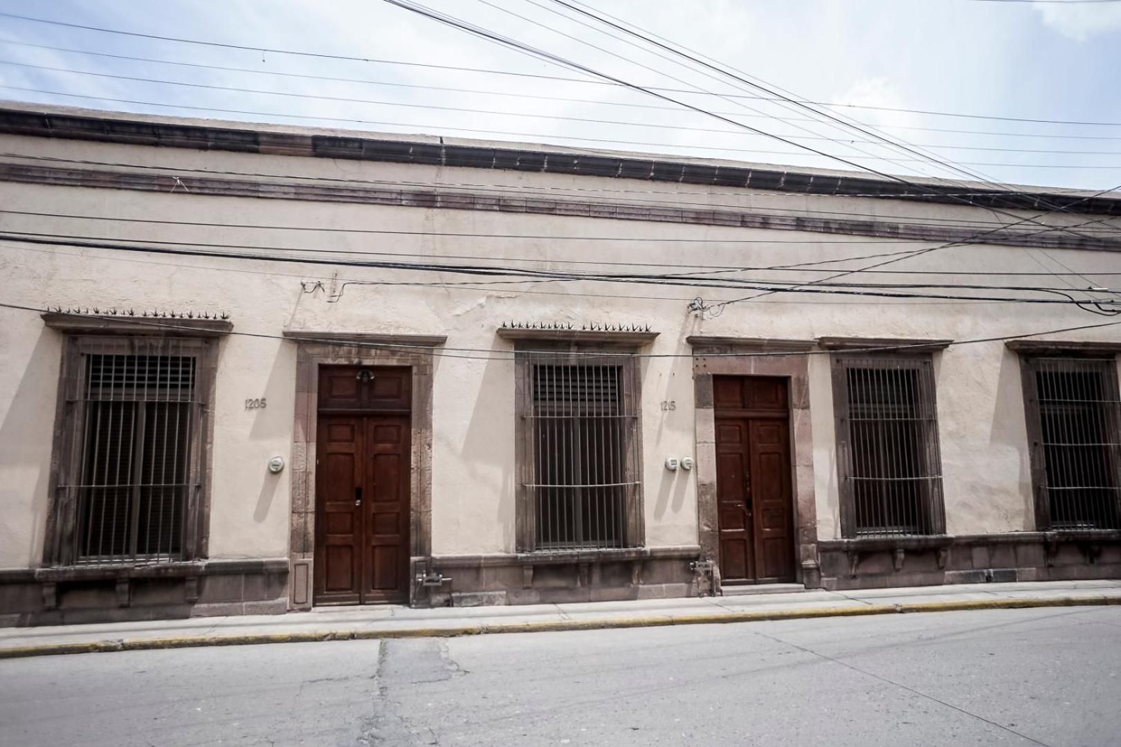 Casa Morelos Stayhouse San Luis Potosí Екстериор снимка