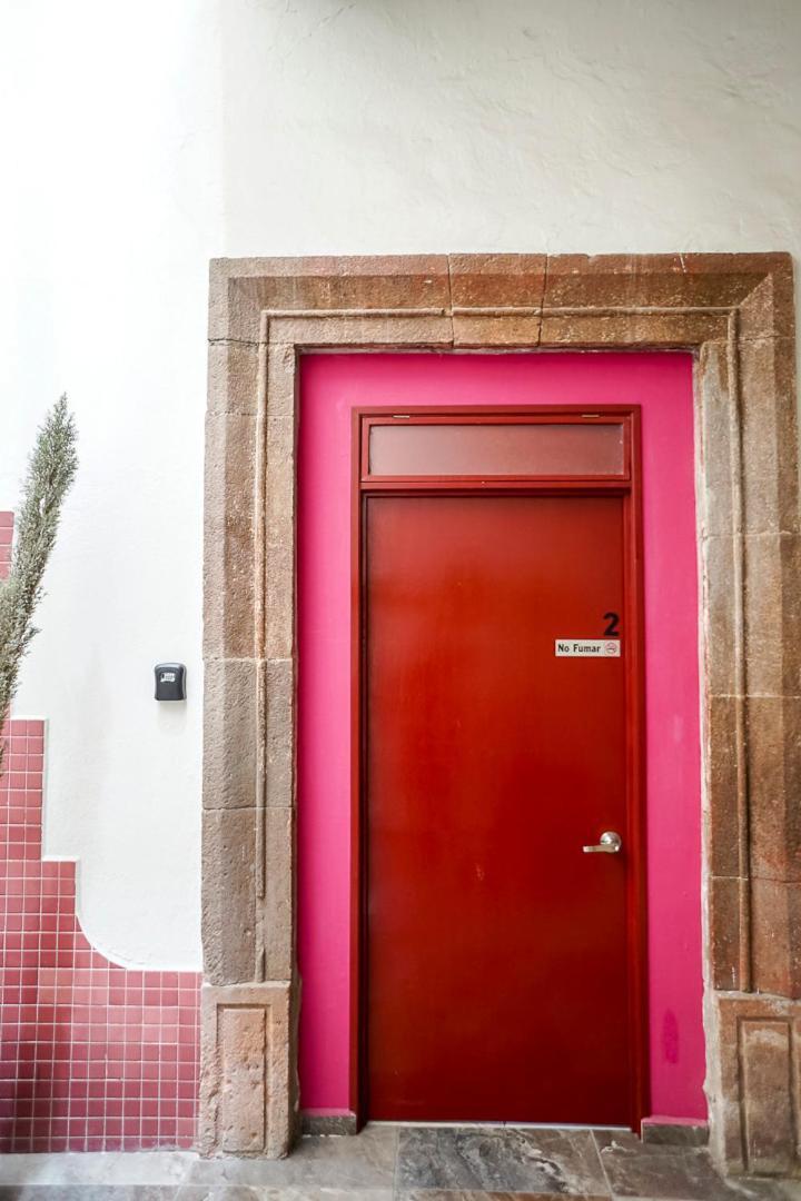 Casa Morelos Stayhouse San Luis Potosí Екстериор снимка
