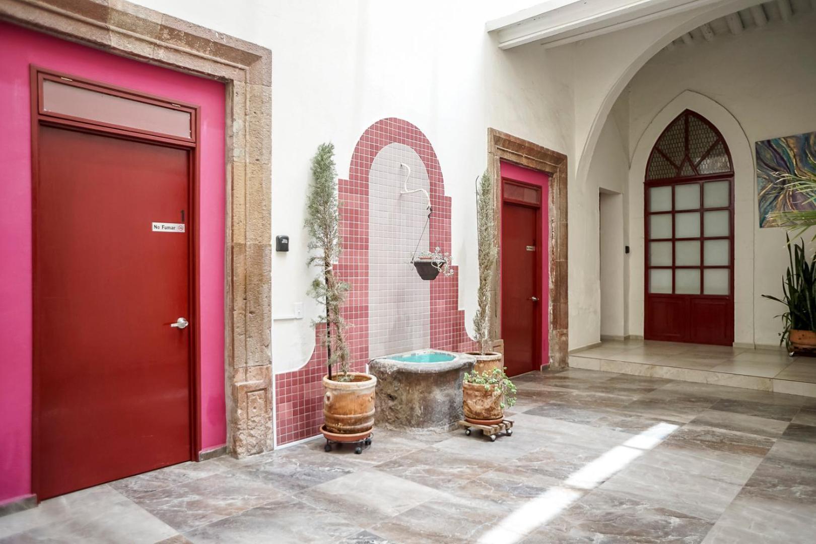 Casa Morelos Stayhouse San Luis Potosí Екстериор снимка