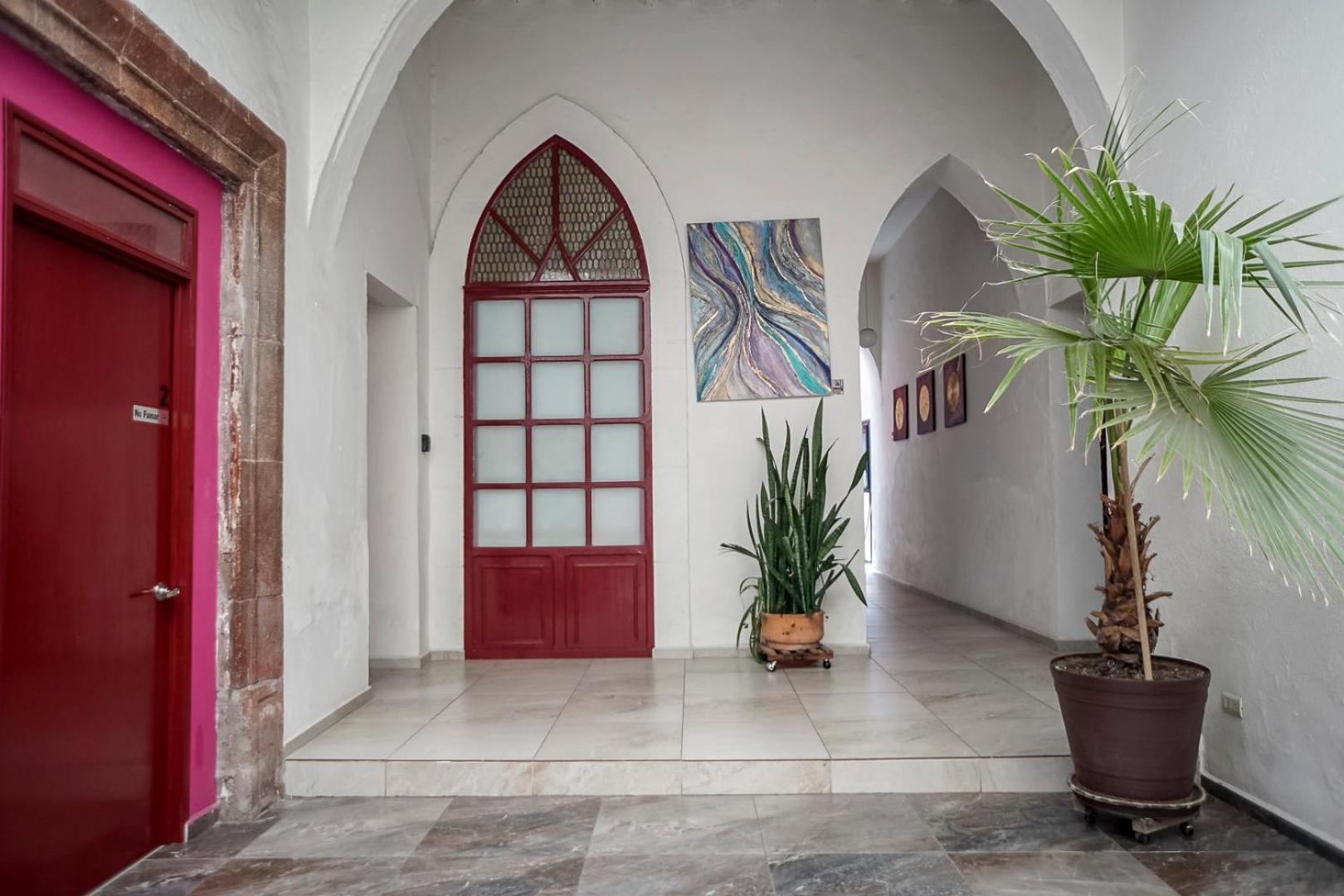Casa Morelos Stayhouse San Luis Potosí Екстериор снимка