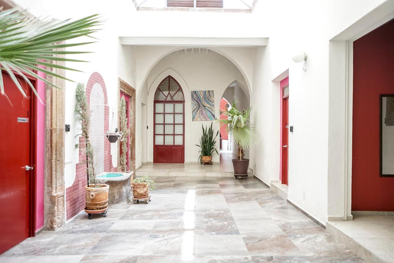 Casa Morelos Stayhouse San Luis Potosí Екстериор снимка